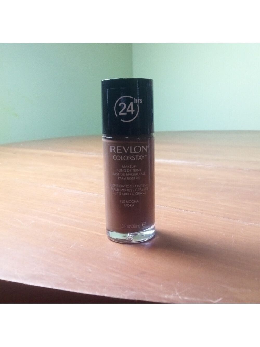 Revlon ColorStay Makeup Foundation - Mocha, 450